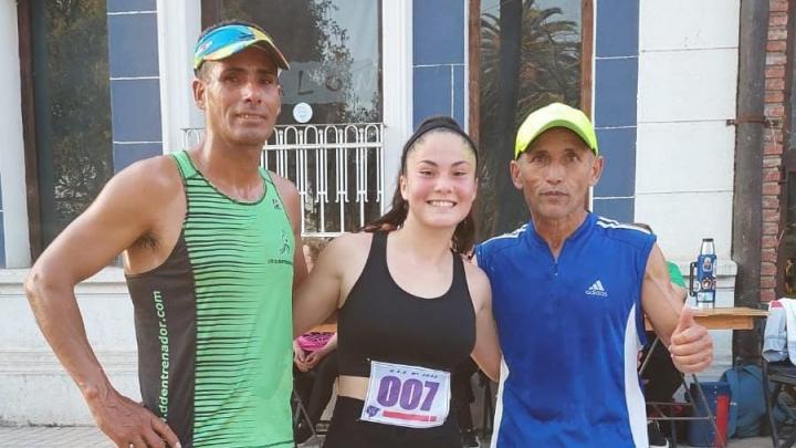 Luisito Valdez ganó los 8K en la corrida homenaje a 