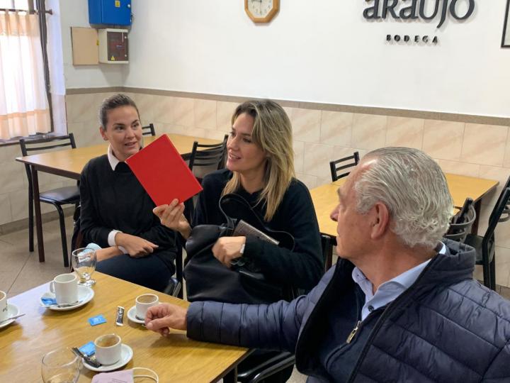 Carolina Losada y Anita Martínez: “Vamos a proponer a la Infancia como bien jurídico protegido”