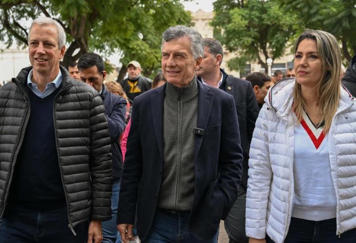 Mauricio Macri le envió un fuerte mensaje de apoyo a Carolina Losada en su carrera por la gobernación de Santa Fe