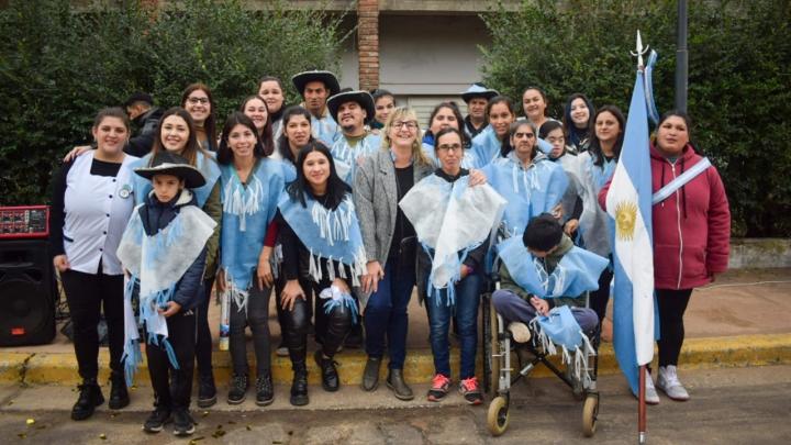 Santa Rosa: Actividades por el Día de la Independencia en la localidad