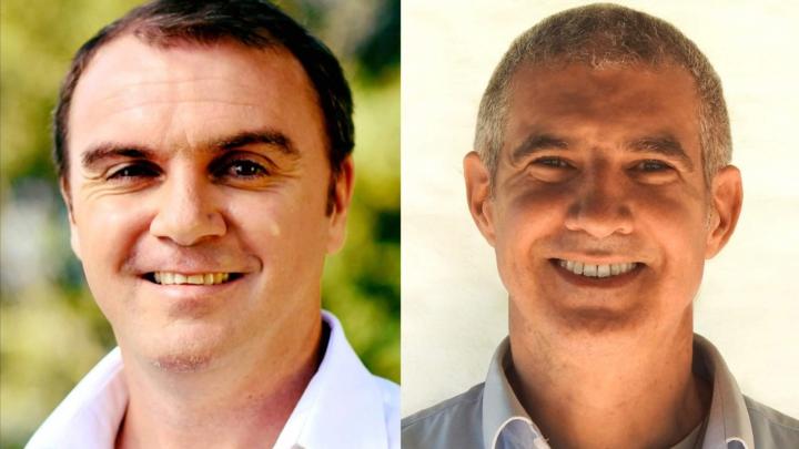 Garay: Carlos Kaufmann y Germán Baumgartner fueron los más votados como senadores