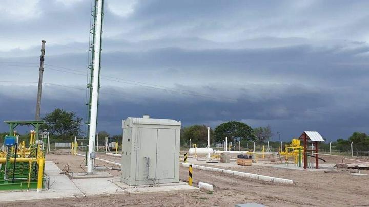 Nación autorizó a Enerfe a ejecutar la conexión de gas natural para San Javier 