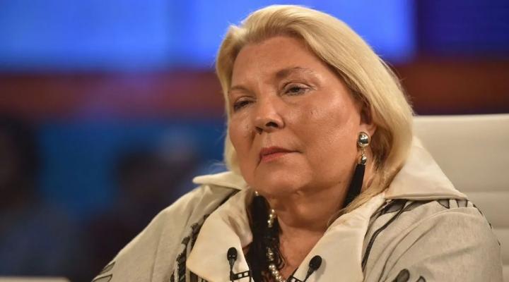 Carrió renunció a su candidatura enojada por los guiños de Macri a Milei