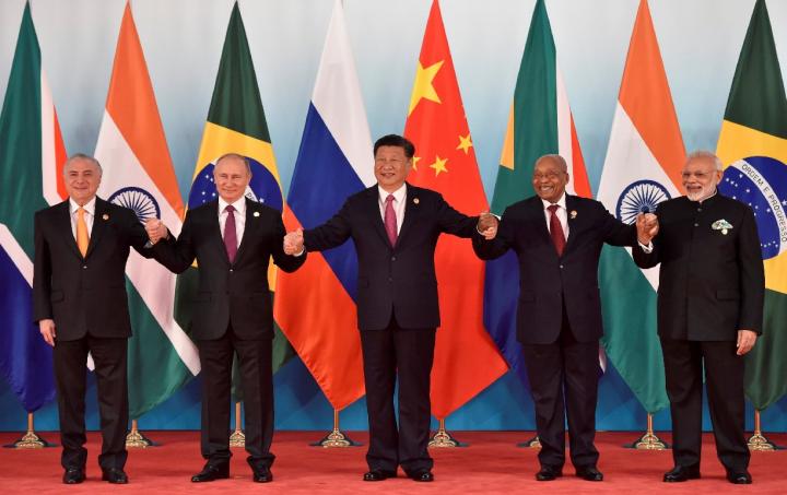 Argentina ingresa a los BRICS
