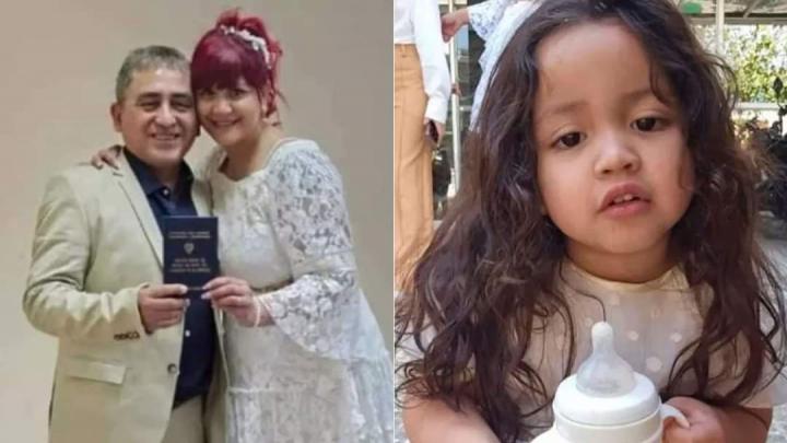 Buenas noticias: la hija de Huguito Flores despertó del coma