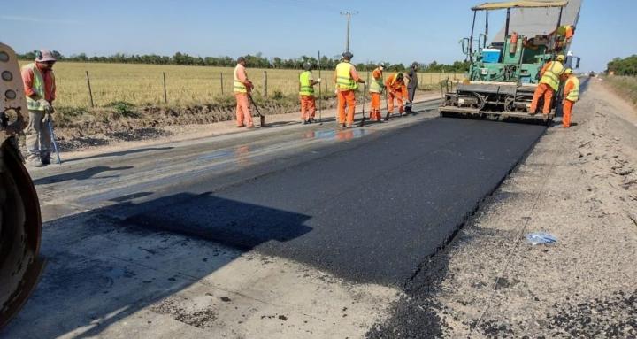 Aprueban un plan para pavimentar accesos a 46 pueblos de la provincia que beneficia a nuestra zona