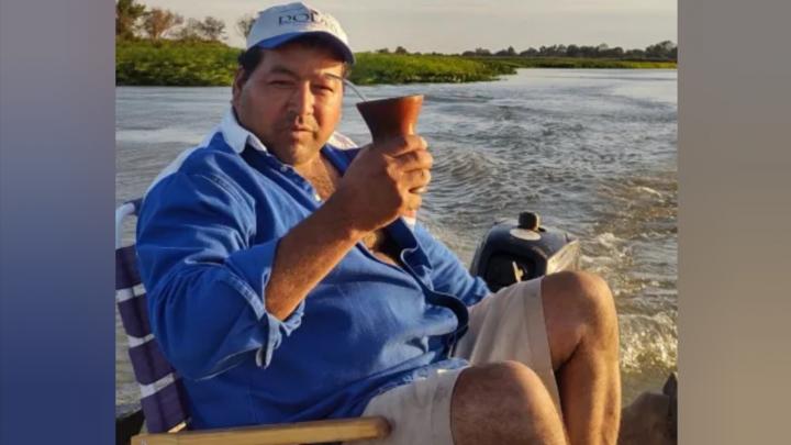 Encontraron el cuerpo del pescador de Romang desaparecido en el Paraná 