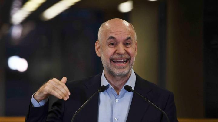 Larreta: 