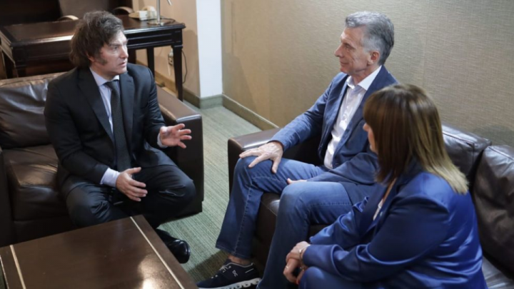 Dos ex ministros de Macri integrarían el gabinete de Milei