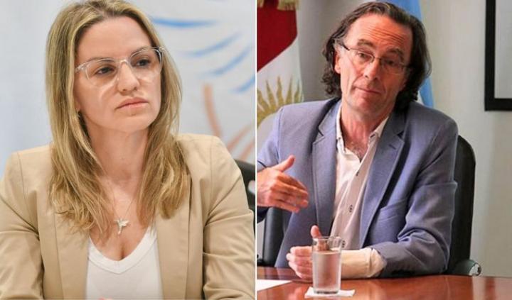 Carolina Píparo no irá a la ANSES y se haría cargo el cordobés Osvaldo Giordano