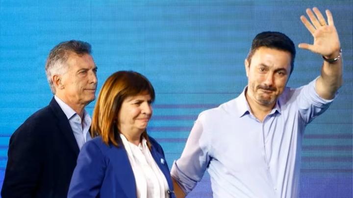 Luis Petri será el ministro de Defensa del gobierno de Javier Milei