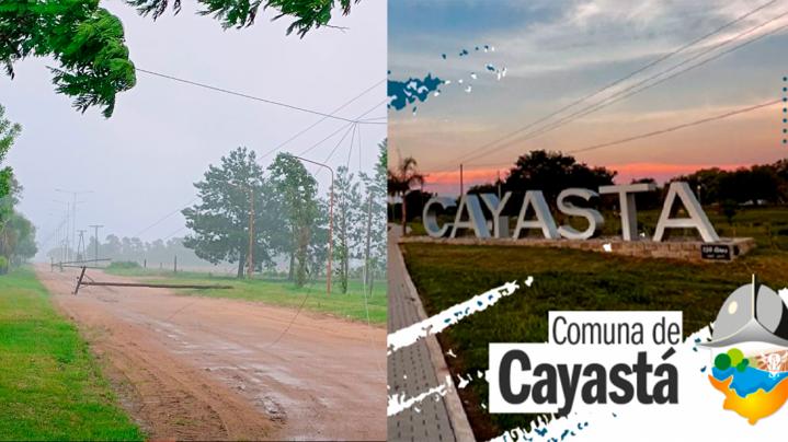 Cayastá: Tras un año de gestiones, la EPE y COSERVHEL no resolvieron los reclamos que hizo la comuna