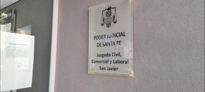 San Javier: robo a metros de edificio de justicia y la Unidad Regional 