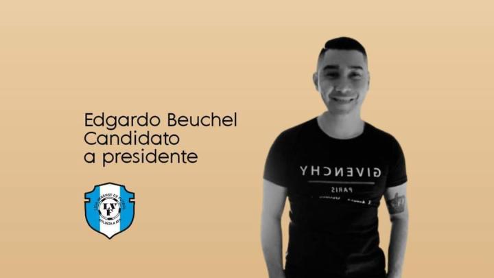 Liga Verense: Eduardo Beuchel, el joven que quiere romper la dinastía de Borrego