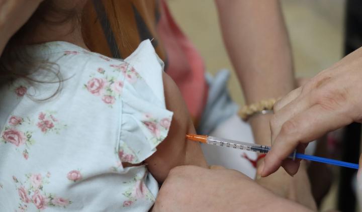Provincia recuerda la importancia de vacunarse contra el sarampión