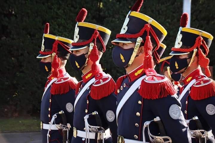 Día de San Martín: Dos Granaderos llegarán a San Javier 