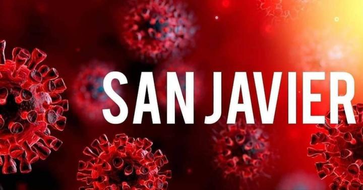 San Javier tiene 91 casos activos de coronavirus 
