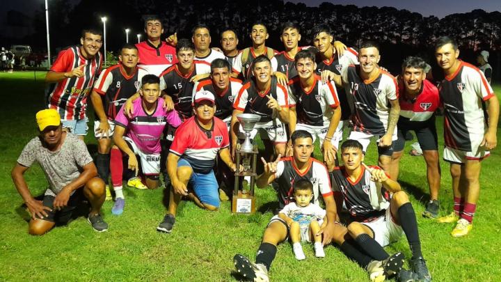 Liga Sanjavierina Torneo de verano: San Pablo Campeón 2024