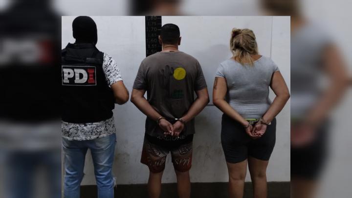 PDI detuvo a otras 3 personas por los homicidios ocurridos en Rosario