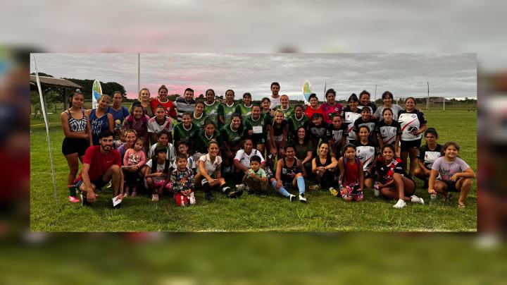 Torneo de Futbol Femenino en San Javier 