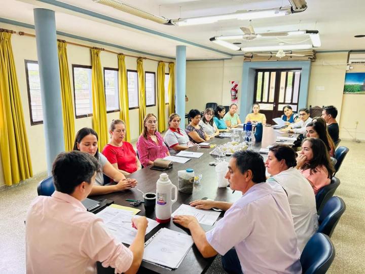 Santa Rosa de Calchines: Inversión de 9 millones de pesos en Educación 