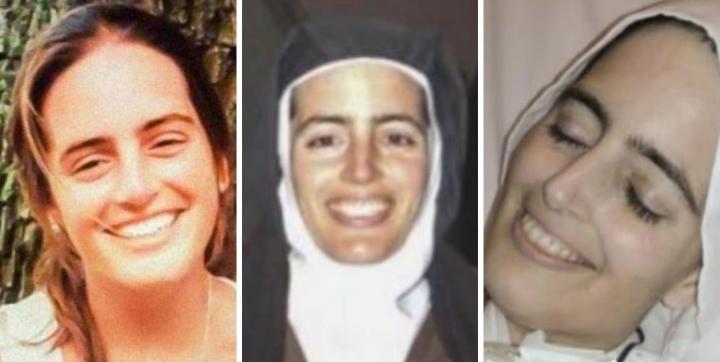 Cecilia María de la Santa Faz: una sonrisa que inspira la santidad