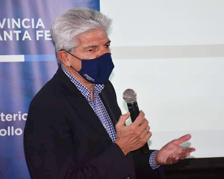 El Senador Baucero realizó importantes gestiones ante la empresa Paraná Medio