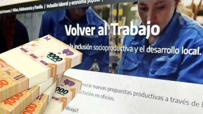 Los 6 motivos que te dejan afuera de Volver al Trabajo