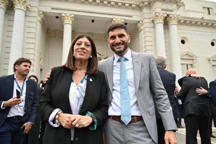 Clara García: “Pullaro demuestra que se puede gobernar con dialogo y respeto sin perder firmeza