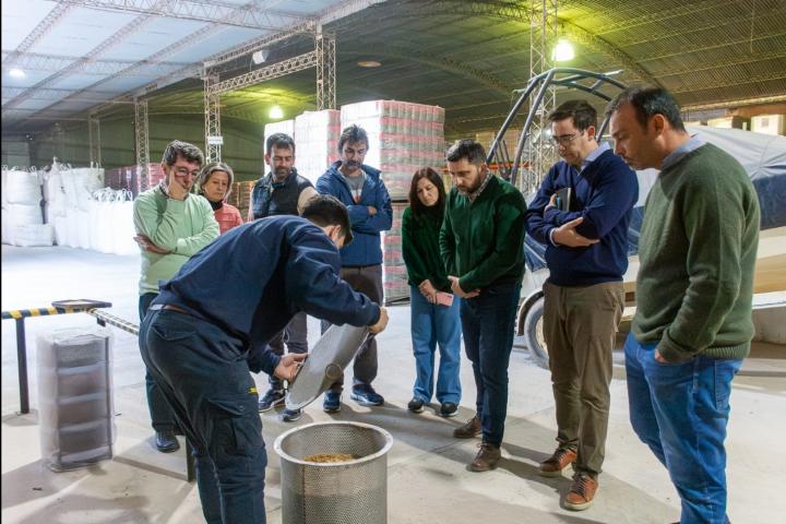 Mariano Cuvertino: “San Javier es un eslabón estratégico para la Región Centro”