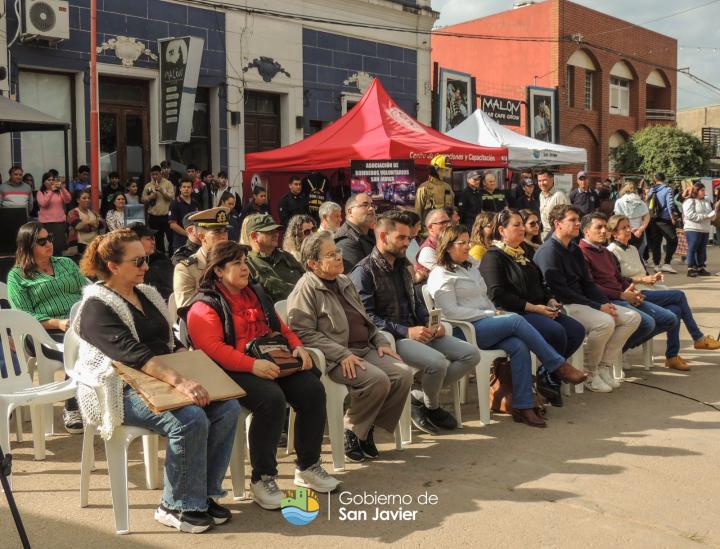 Se realizó la tercera edición de la feria de carreras y oficios 