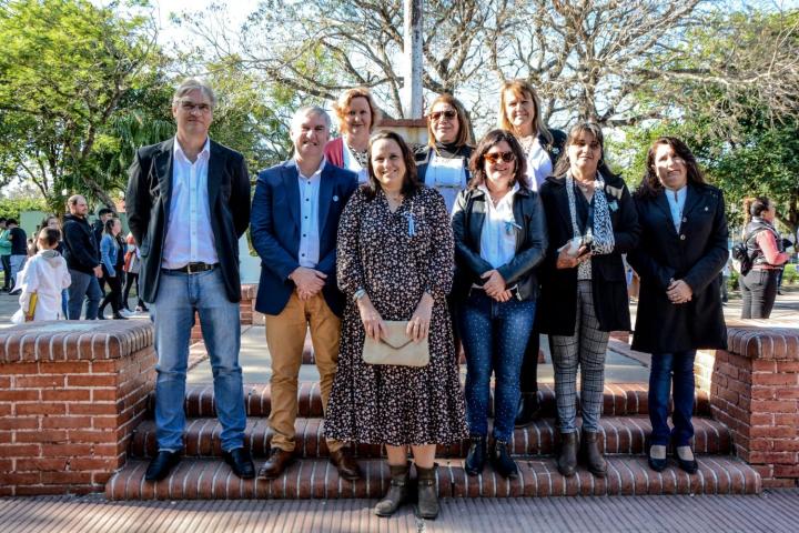 Alejandra: Día de la Bandera Nacional 