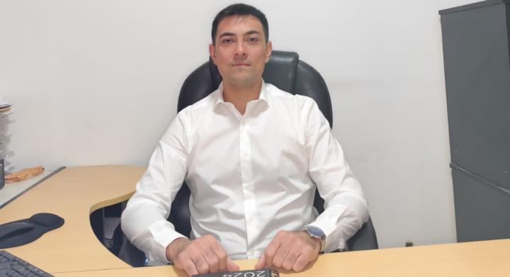 El contador Mauro Kogel es el nuevo administrador del Hospital de San Javier 