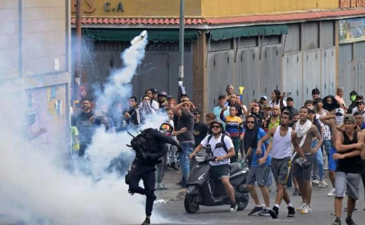 Violencia en Venezuela: denuncian que ascienden a 11 los muertos en protestas