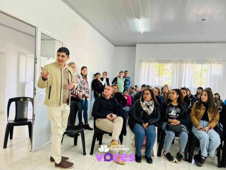 Santa Rosa lanzó un programa para apoyar mujeres emprendedoras 