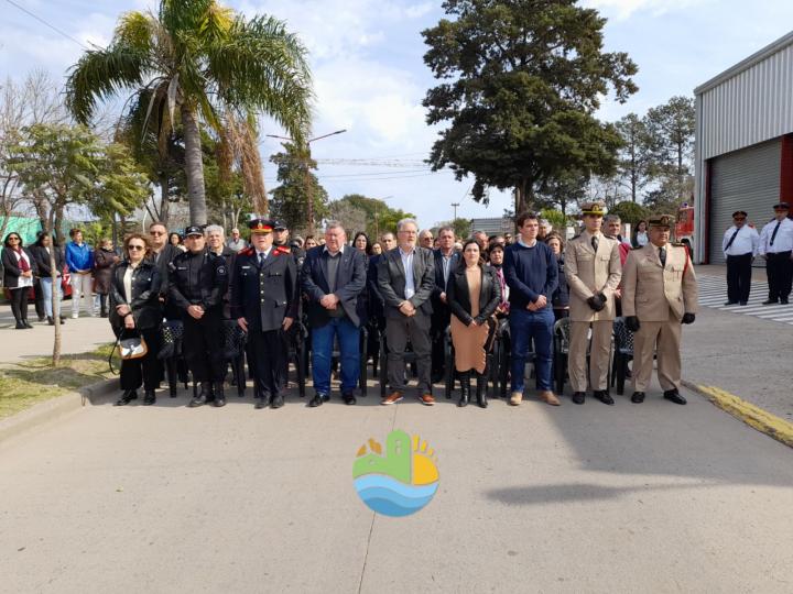 40° de Bomberos Voluntarios de San Javier 