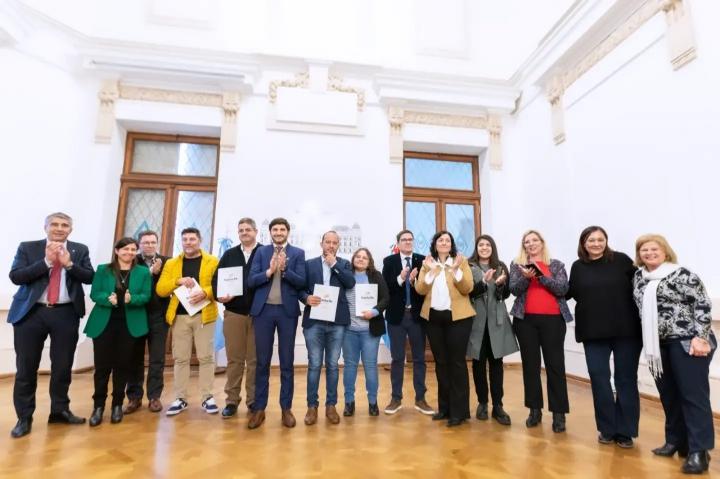 Cinco escuelas del departamento tendrán mejor infraestructura 