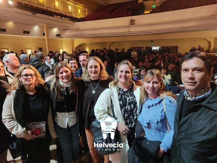 Autoridades locales y hospital de Helvecia presentes en el nuevo programa de prevención del dengue