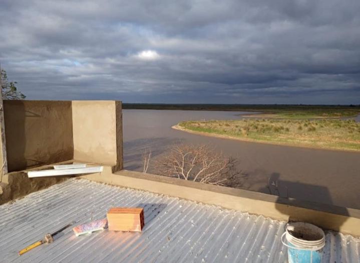 Colonia Teresa cada vez más cerca de concretar la obra de su parador costero