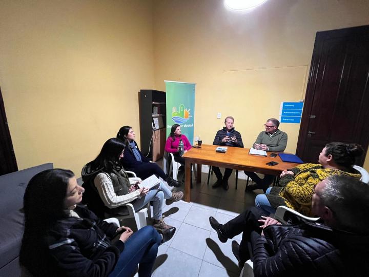 La Municipalidad de San Javier ha sido seleccionada para iniciar el Programa Sinergia