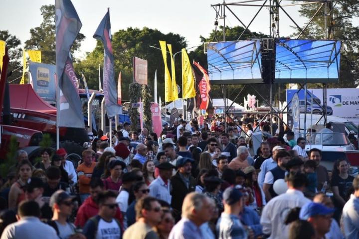 Borla confirmó la presencia de Pullaro en la Expo Rural de San Justo