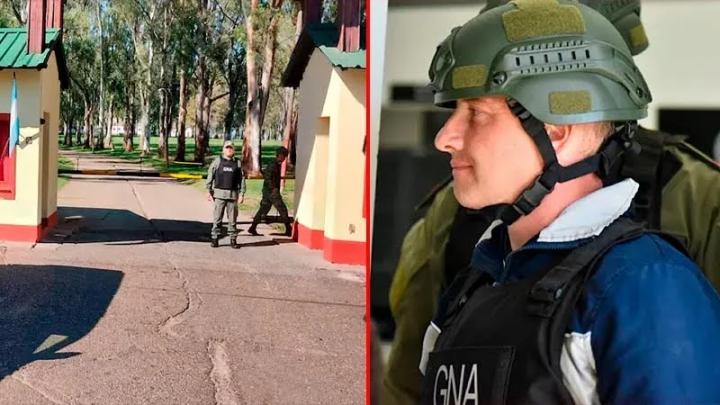 Alto militar oriundo de San Javier investigado por pornografía infantil 