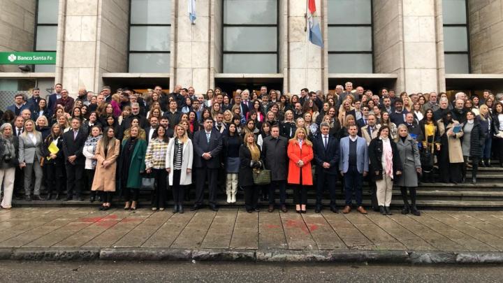 Los jueces santafesinos están en contra de la reforma a la caja de jubilaciones