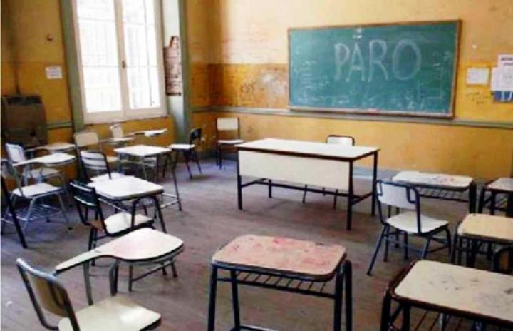 Amsafe adhiere al paro nacional y el miércoles no habrá clases