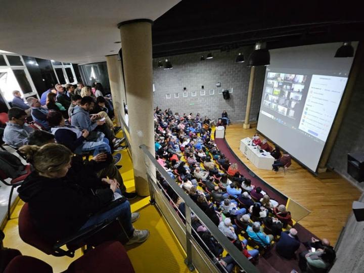 Reforma Previsional: El Plenario de Delegados resolvió por unanimidad un documento que será entregado a diputados y senadores