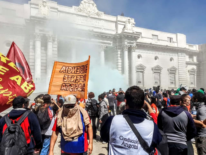 Tras la negativa a anular la votación, opositores adelantan que judicializarán