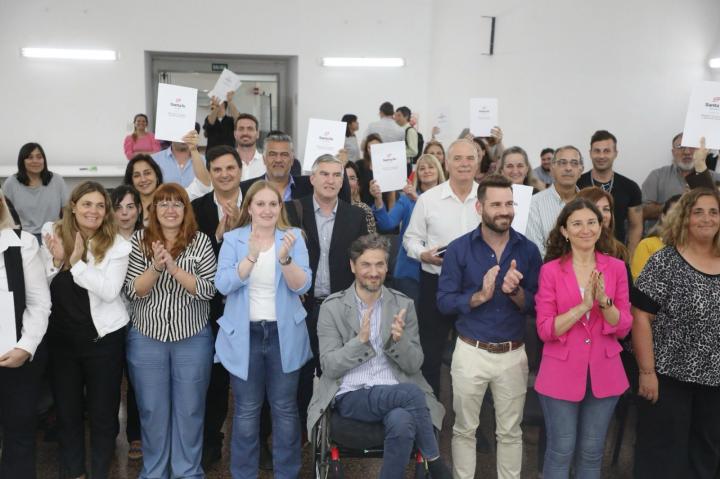 Nueva Oportunidad: 34 municipios y comunas se suman al programa para acompañar las juventudes