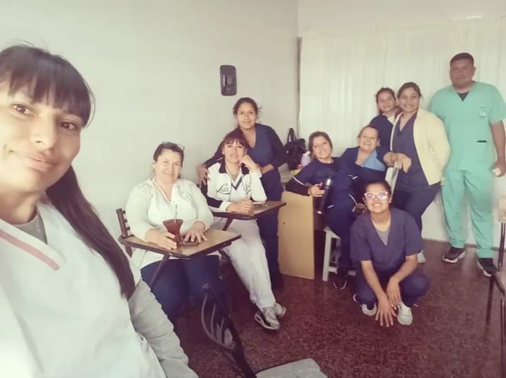 Formación de futuros profesionales de la salud en el Hospital Guillermo Rawson de San Javier