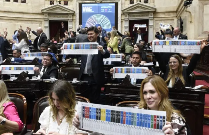 Cambio histórico: la Cámara de Diputados convirtió en ley la Boleta Única de Papel para elecciones nacionales