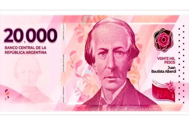 ¿Cuándo estarán disponibles los nuevos billetes de $20.000?